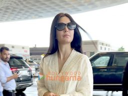 Photos: Katrina Kaif, Neha Dhupia, Athiya Shetty and others snapped at the airport