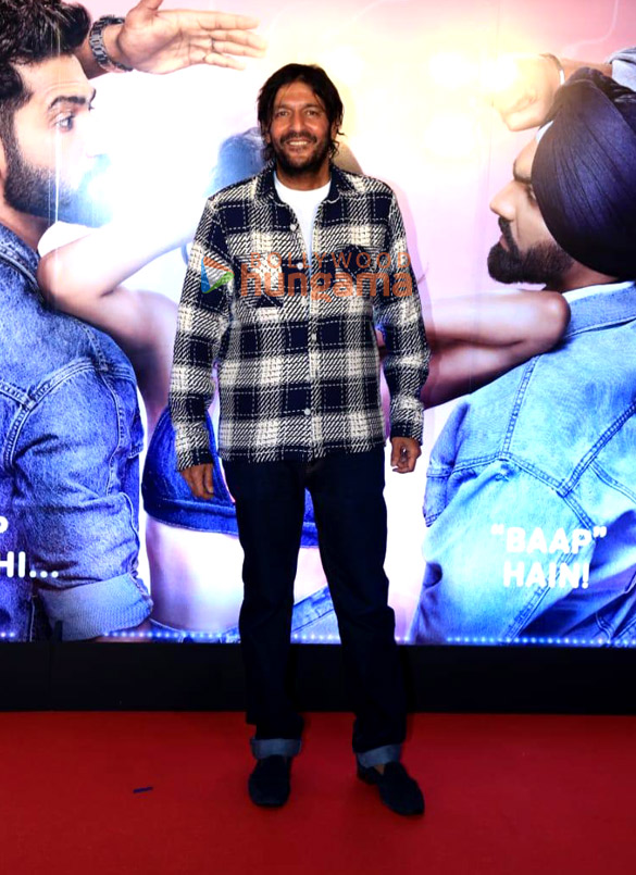 photos katrina kaif vicky kaushal triptii dimri and others grace the premiere of bad newz 12