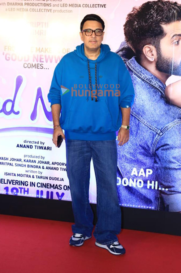 photos katrina kaif vicky kaushal triptii dimri and others grace the premiere of bad newz 4