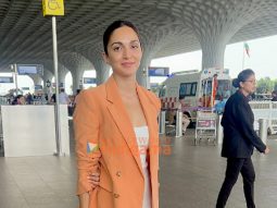Photos: Kiara Advani, Zahrah S Khan, Radhika Madan and others snapped at the airport