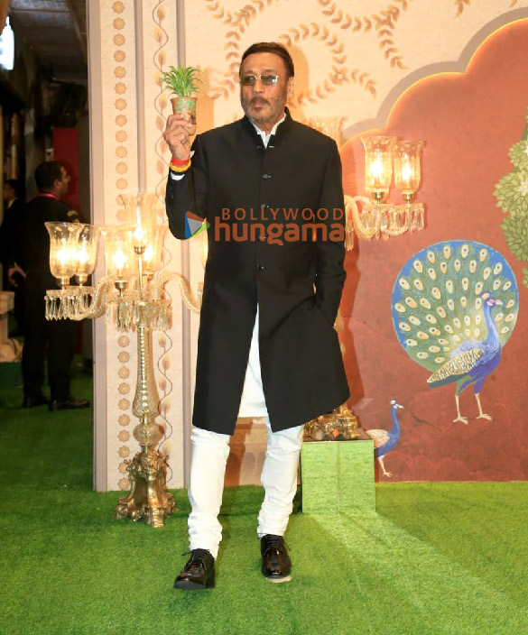 photos madhuri dixit arjun kapoor suniel shetty and others attend the shubh aashirwad ceremony at anant ambani and radhika merchant 10
