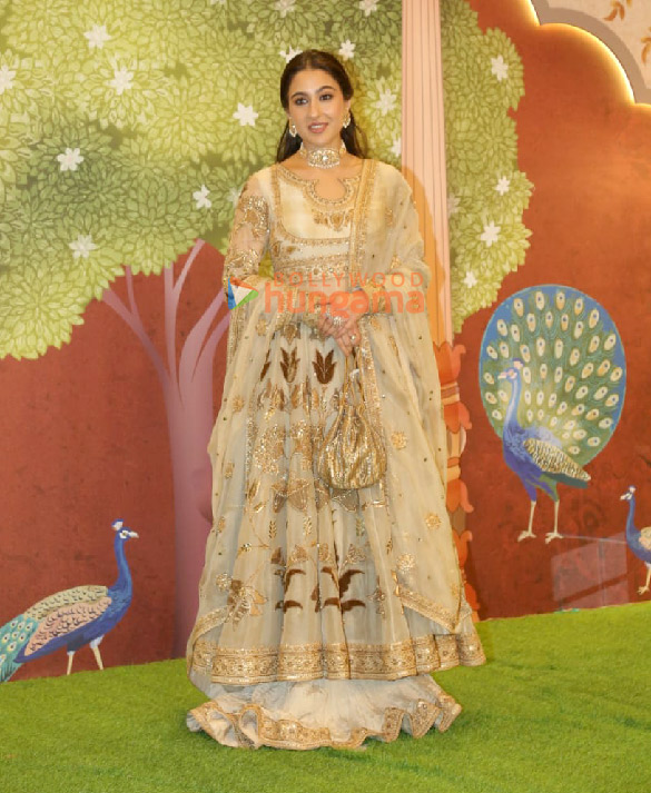 photos madhuri dixit arjun kapoor suniel shetty and others attend the shubh aashirwad ceremony at anant ambani and radhika merchant 19
