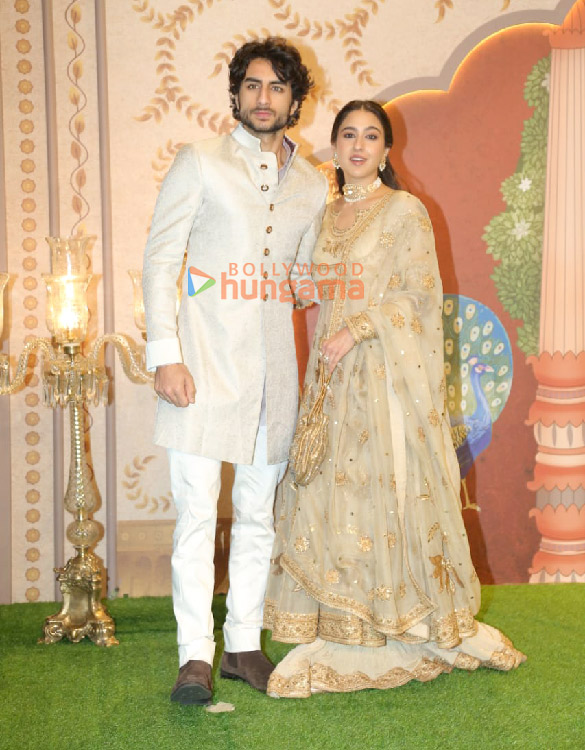 photos madhuri dixit arjun kapoor suniel shetty and others attend the shubh aashirwad ceremony at anant ambani and radhika merchant 20