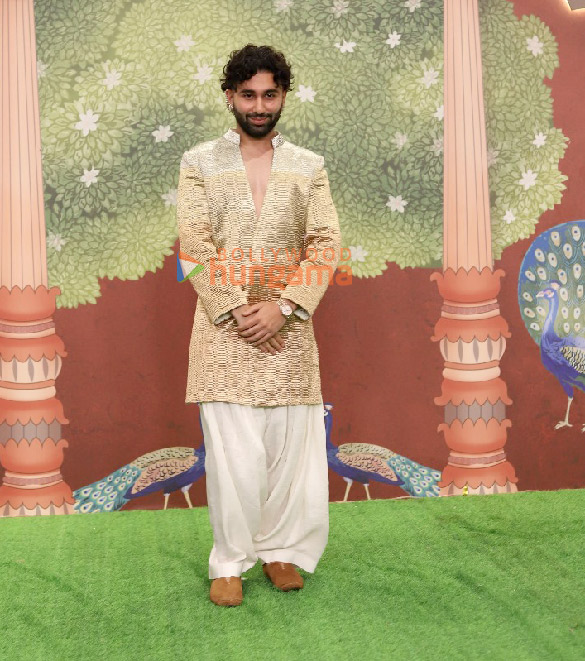 photos madhuri dixit arjun kapoor suniel shetty and others attend the shubh aashirwad ceremony at anant ambani and radhika merchant 46