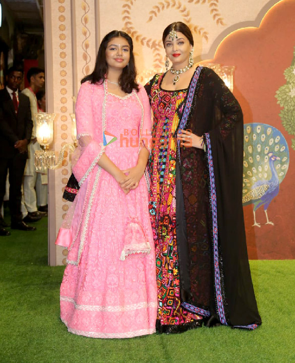 photos madhuri dixit arjun kapoor suniel shetty and others attend the shubh aashirwad ceremony at anant ambani and radhika merchant 56