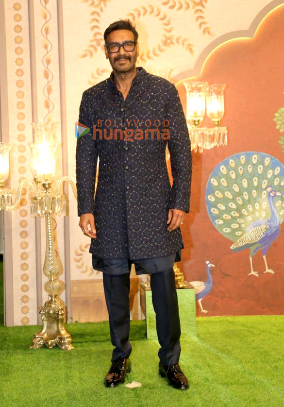 photos madhuri dixit arjun kapoor suniel shetty and others attend the shubh aashirwad ceremony at anant ambani and radhika merchant 75