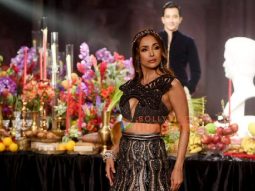 Photos: Malaika Arora, Arjun Kapoor, Aditya Roy Kapur and Rahul Khanna walk the ramp at India Couture Week 2024