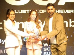 Photos: Malaika Arora snapped Cluster of Achievers Award 2024 in Mumbai