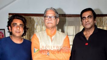 Photos: Mohan Joshi will be seen in producer Dr. Vimal Raj Mathur’s Marathi film “Abhaya” under the banner of Gradiente Infotainment