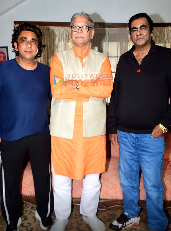 photos mohan joshi will be seen in producer dr vimal raj mathurs marathi film abhaya under the banner of gradiente infotainment 1