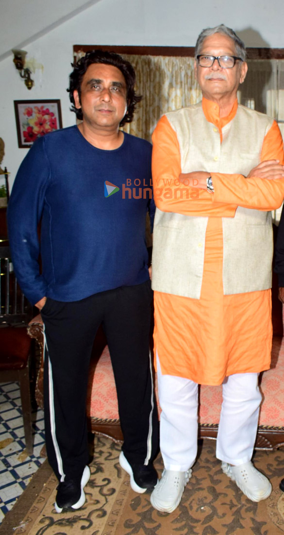 photos mohan joshi will be seen in producer dr vimal raj mathurs marathi film abhaya under the banner of gradiente infotainment 4