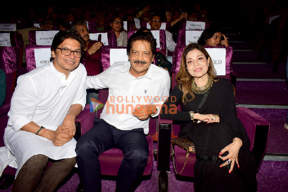 photos neil nitin mukesh sonu nigam javed akhtar udit narayan anu malik and others attend isamras event to pay tribute to legendary singer mukesh 7