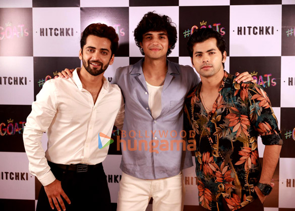 photos neil nitin mukesh director abhishek sharma siddharth nigam shazahn padamsee sumedh mudgalkar and others attend the wrap 9