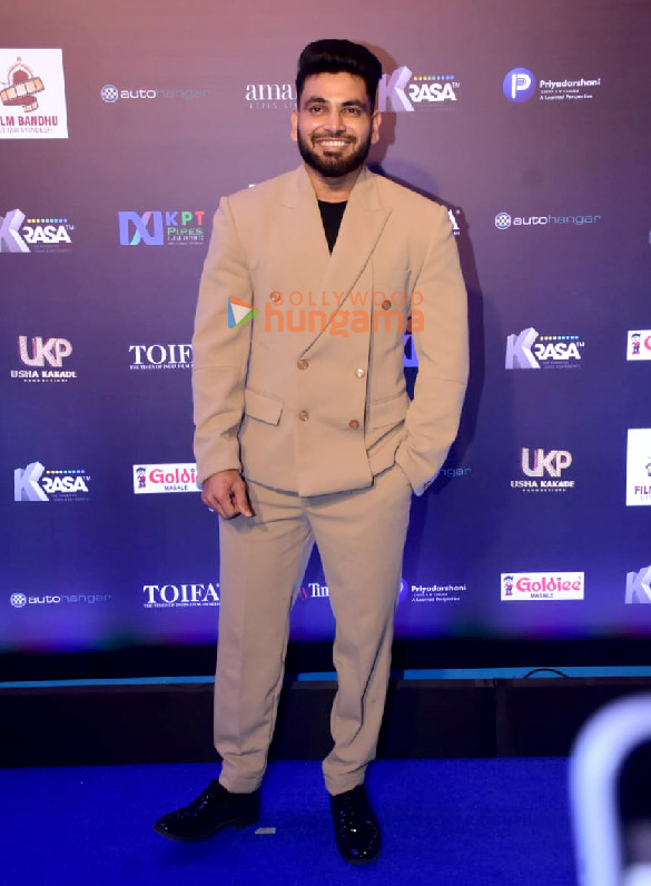 photos nushrratt bharuccha esha gupta fardeen khan and others at the times of india films awards ott edition 2023 12