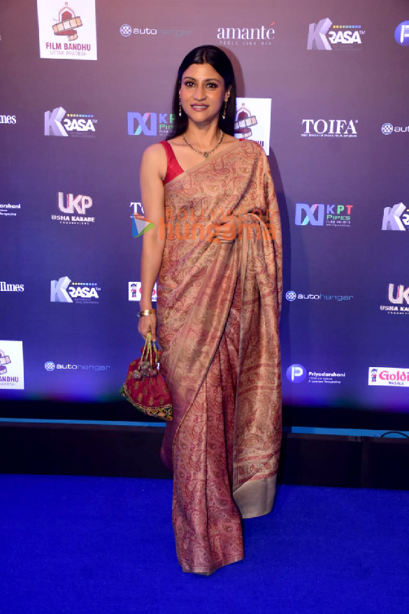 photos nushrratt bharuccha esha gupta fardeen khan and others at the times of india films awards ott edition 2023 3