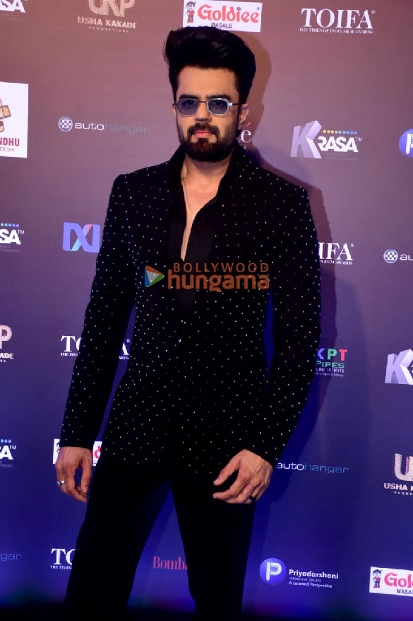 photos nushrratt bharuccha esha gupta fardeen khan and others at the times of india films awards ott edition 2023 6
