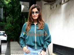 Photos: Rasha Thadani snapped in Khar