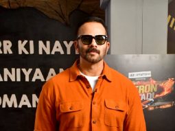 Photos: Rohit Shetty snapped promoting Khatron Ke Khiladi 14