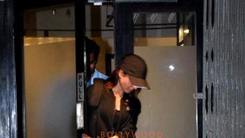 Photos: Samantha Ruth Prabhu snapped in Bandra