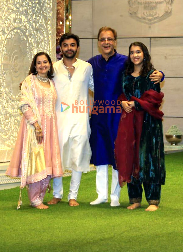 photos sanjay dutt and others attend anant ambani and radhika merchants mehendi ceremony 9100 7