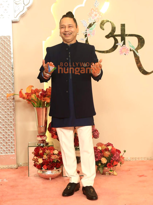 photos shah rukh khan salman khan ananya panday john cena sara ali khan and others attend the wedding ceremony of anant ambani and radhika merchant 1123 9