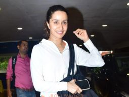 Photos: Shraddha Kapoor snapped in Juhu