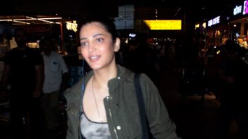 Photos: Shruti Haasan snapped at the airport