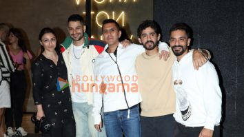 Photos: Soha Ali Khan, Kunal Kemmu, Kritika Kamra and others grace the special screening of ‘Kalki 2898 AD’