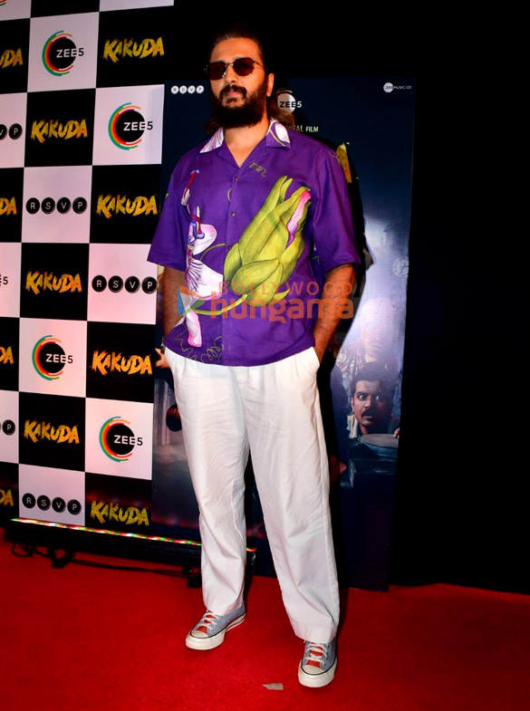 photos sonakshi sinha sharvari wagh riteish deshmukh and others grace the premiere of kakuda 10