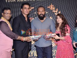 Photos: Sonu Sood and others attend Bollywood’s Iconic Achievement Awards 2024