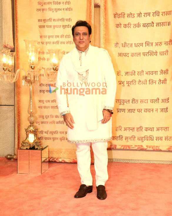 photos tiger shroff sunny deol and others attend anant ambani and radhika merchants wedding reception 3