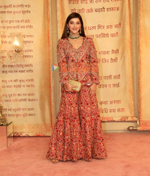 photos tiger shroff sunny deol and others attend anant ambani and radhika merchants wedding reception 33