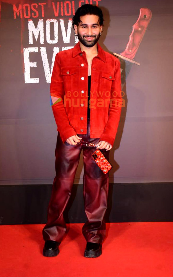 photos varun dhawan karan johar and others grace the premiere of kill 10000 4