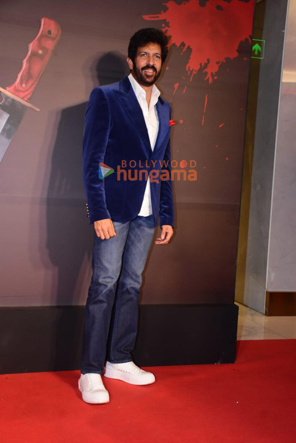 photos varun dhawan karan johar and others grace the premiere of kill 1046 5