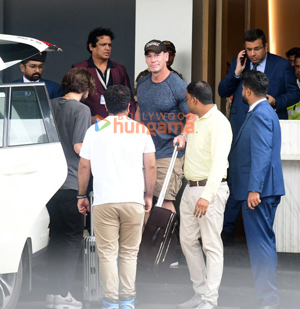 photos yash john cena kim kardashian and others snapped at kalina airport 2