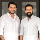 Ponniyin Selvan actor Karthi shares heartfelt birthday wishes to brother Suriya