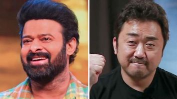 Prabhas’ Spirit to cast The Outlaws fame Ma Dong-seok as villain: Reports 
