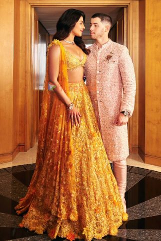 Priyanka Chopra Jonas, Nick Jonas