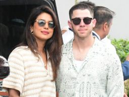 Priyanka Chopra arrives in Mumbai with husband Nick Jonas for Radhika-Anant’s wedding