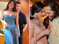 Priyanka Chopra and Nick Jonas arrive in Mumbai for Anant Ambani-Radhika Merchant’s wedding 