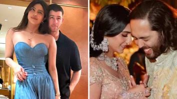 Priyanka Chopra and Nick Jonas arrive in Mumbai for Anant Ambani-Radhika Merchant’s wedding 