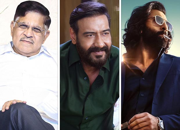 Producer and Allu Arjun's father Allu Aravind says "The trend of remakes is going to DIE"; notes that Drishyam 2 was an exception; also adds "Animal has been seen by every person of every language though it is made in Hindi"