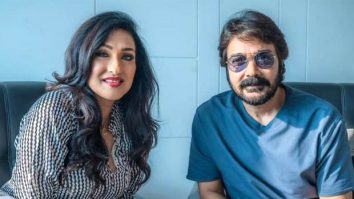Prosenjit Chatterjee on his 50th pairing with Rituparna Sengupta in Ajogyo, “I think the audiences have a huge contribution to our screen chemistry”