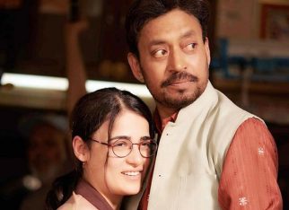 Radhikka Madan regrets ‘not speaking more’ to Irrfan Khan on the sets of Angrezi Medium; says, “I never spoke unless I was spoken to”