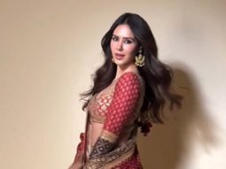 Radiating main character vibes! Sonam Bajwa pulls off the desi look