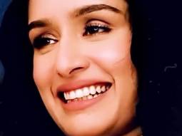 Radiating positive energy through her smile! Shraddha Kapoor