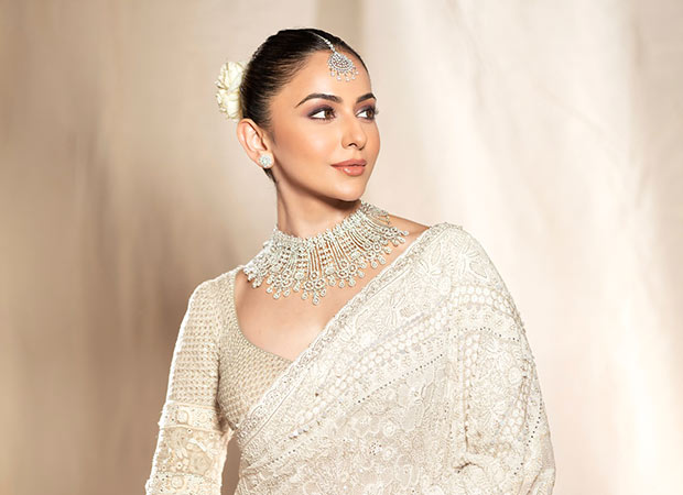 Rakul Preet Singh's ethereal white saree: A perfect blend of class and trend
