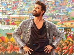 Ram Charan wraps up his much-awaited film Game Changer, co-starring Kiara Advani