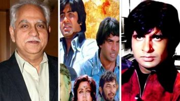 Ramesh Sippy recalls choosing Sholay over completed script of Majboor: “My father said don’t waste time”