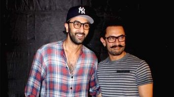Ranbir Kapoor recalls Aamir Khan being in tears and being emotional about his lack of relationship with his mother and children: “Aamir said, ‘The only relationship I’ve had is with my audience’”